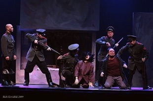 MISS SAIGON -
Count Basie Theatre -
Photo: Rich Kowalski